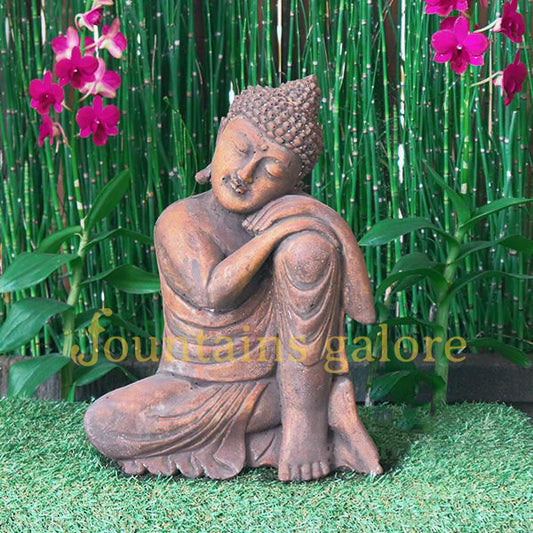 Sleeping Buddha Statue