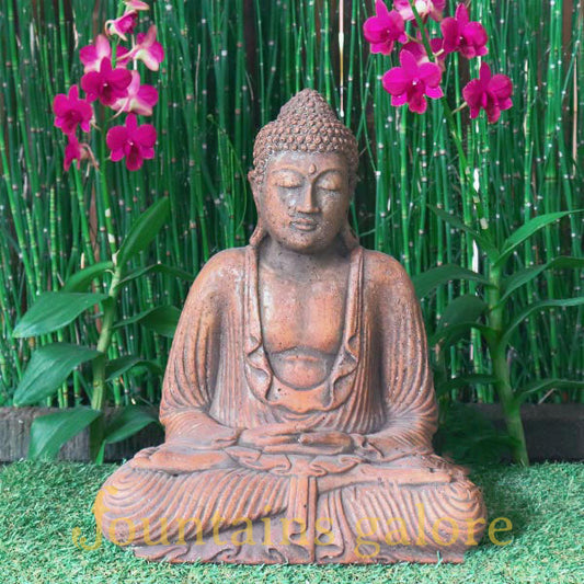 Reflecting Buddha Statue