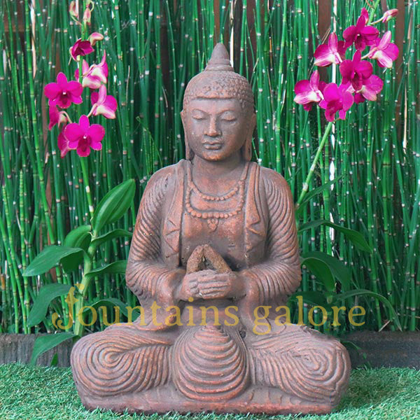 Thinking Thai Buddha