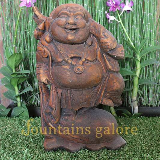 Traveling Buddha Statue