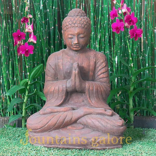 Meditating Buddha Statue