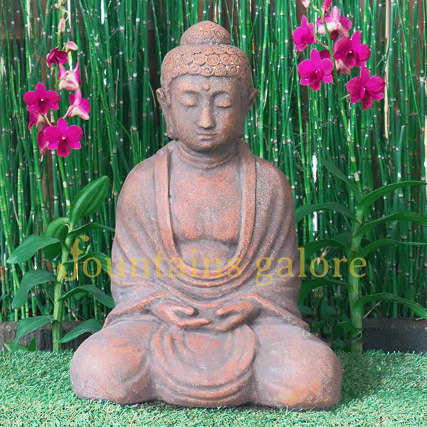 Sitting Buddha Statue