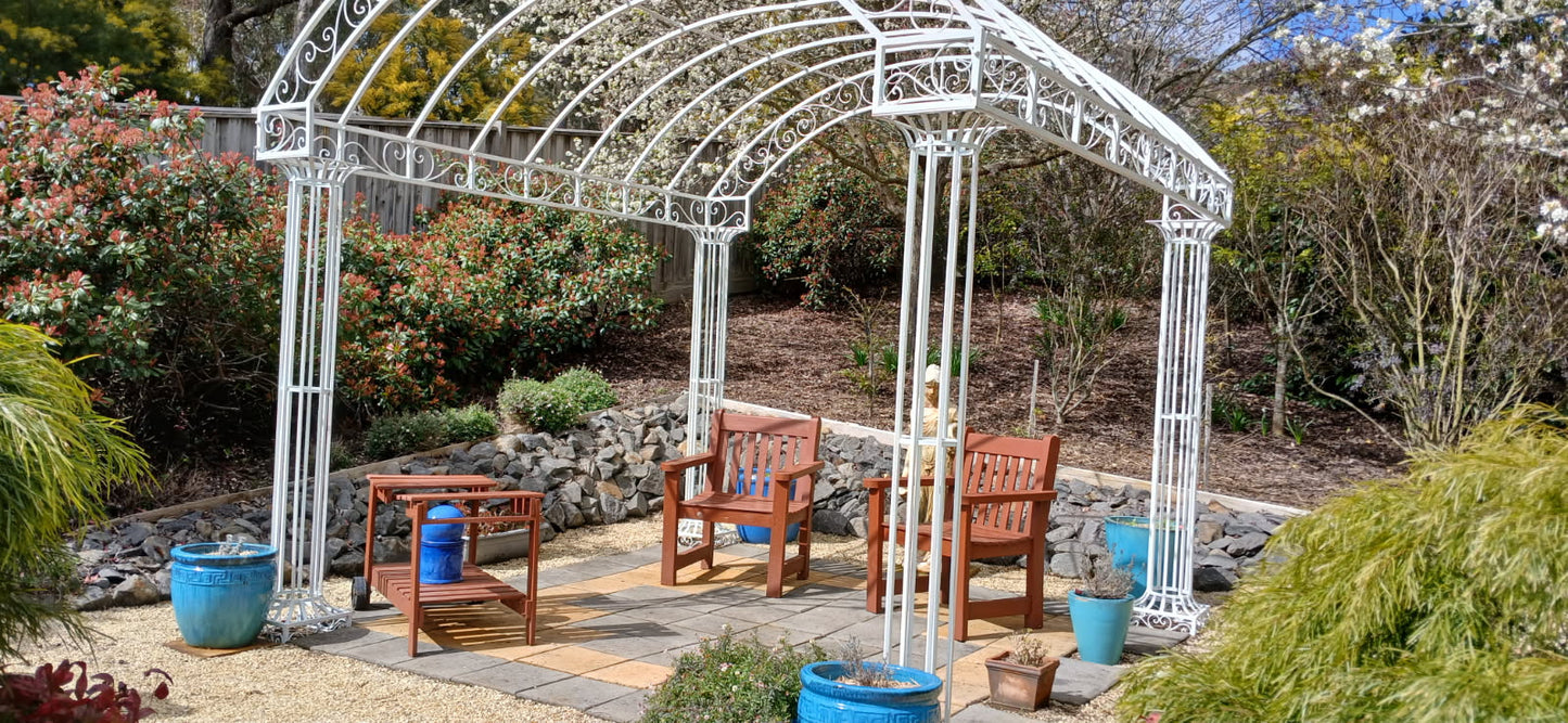 Garden Arch / Arbour / Gazebo Furniture