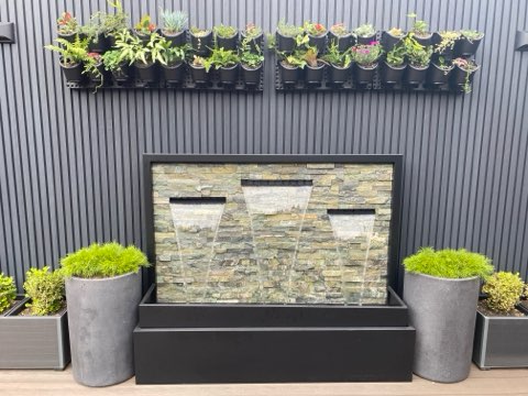 Narayan Wall Water Feature Water Feature