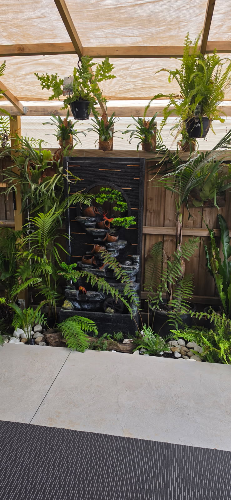 Prosperity Fountain - New Product 2025 Water Feature