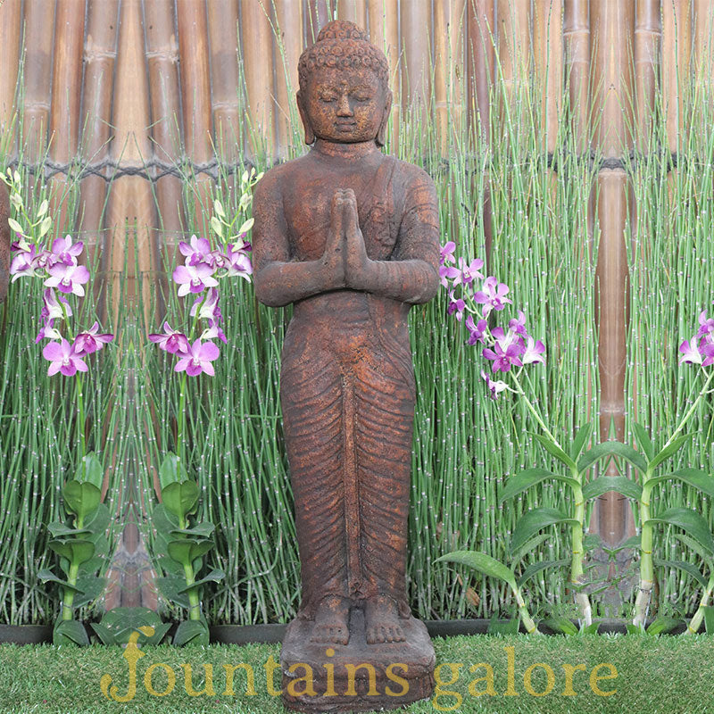 Praying Goddess Statue