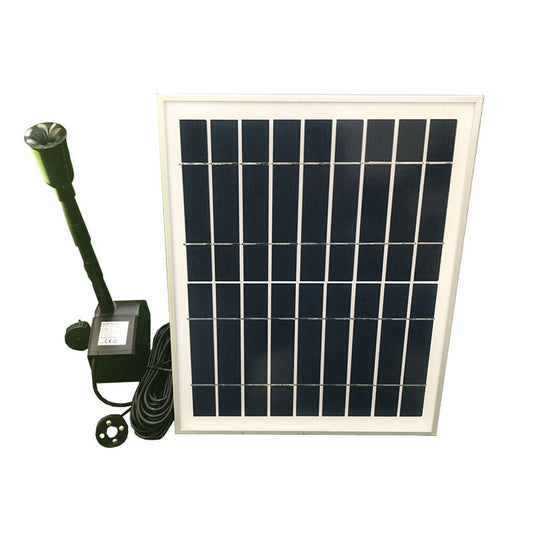 Solar Pump P009D 1000LPH Water Feature