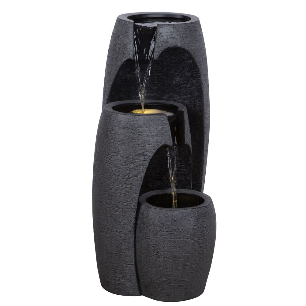 Midnight Cascade Water Feature Water Feature