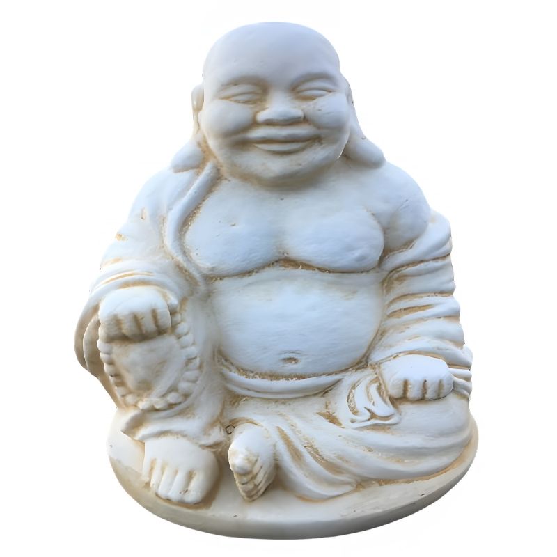 Bead Buddha Statue