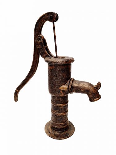 Village Pump Bronze