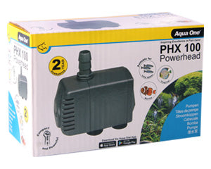 PHX 100 Powerhead 350L/HR Pump