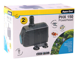 PHX 150 Powerhead 600L/HR Pump