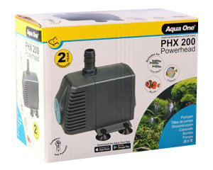 PHX 200 Powerhead 1000L/HR Pump