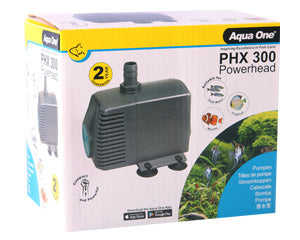 PHX 300 Powerhead 1800L/HR Pump