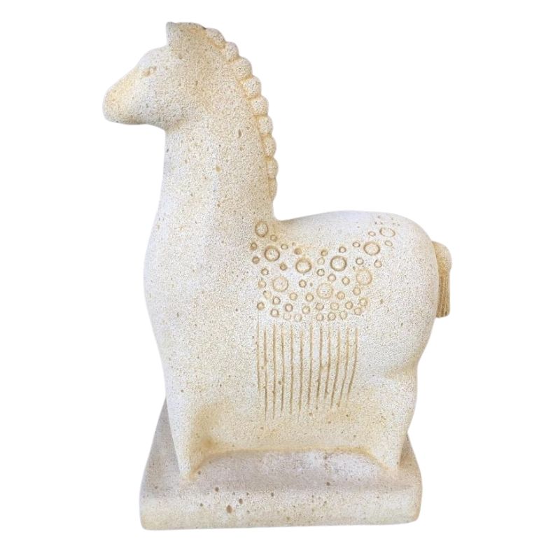 Horse Statue