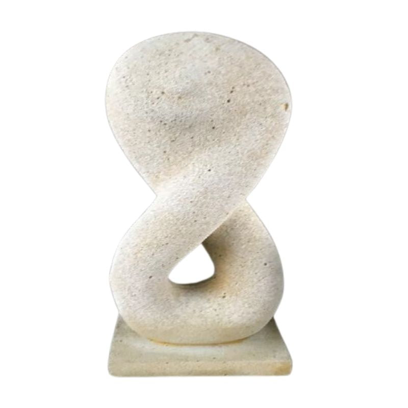 Pretzel Statue