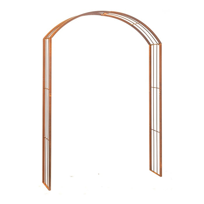 Arch Rose Rust Decor