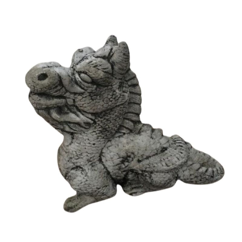 Small Dragon Statue