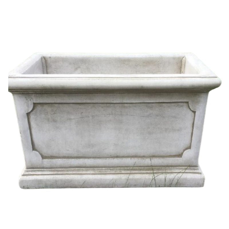 Rectangle Planter Statue