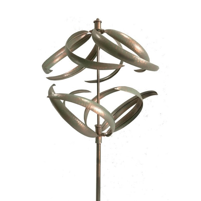 Wind Spinner East West Champ Decor