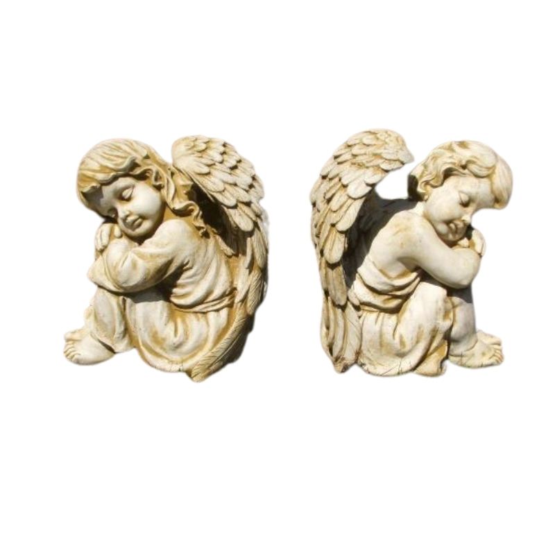 Sleeping Cherubs Statue
