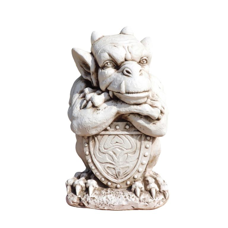 Figurine - Gargoyle - Hugo Statue
