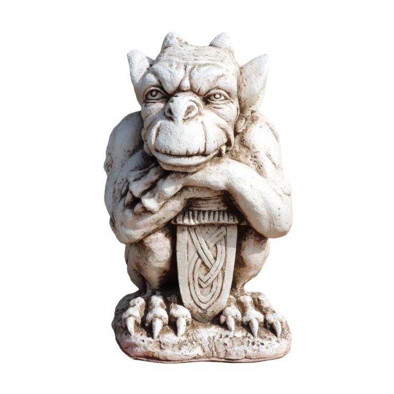 Figurine - Gargoyle - Victor Statue