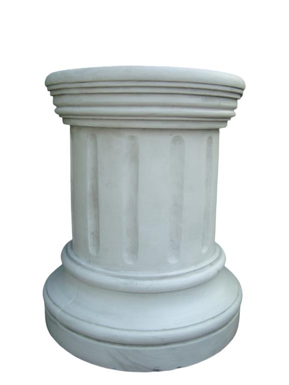 Column Round - Salona Pedestal