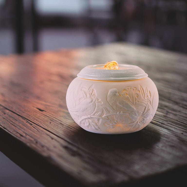 Tabletop Water Feature - The Robins Water Feature