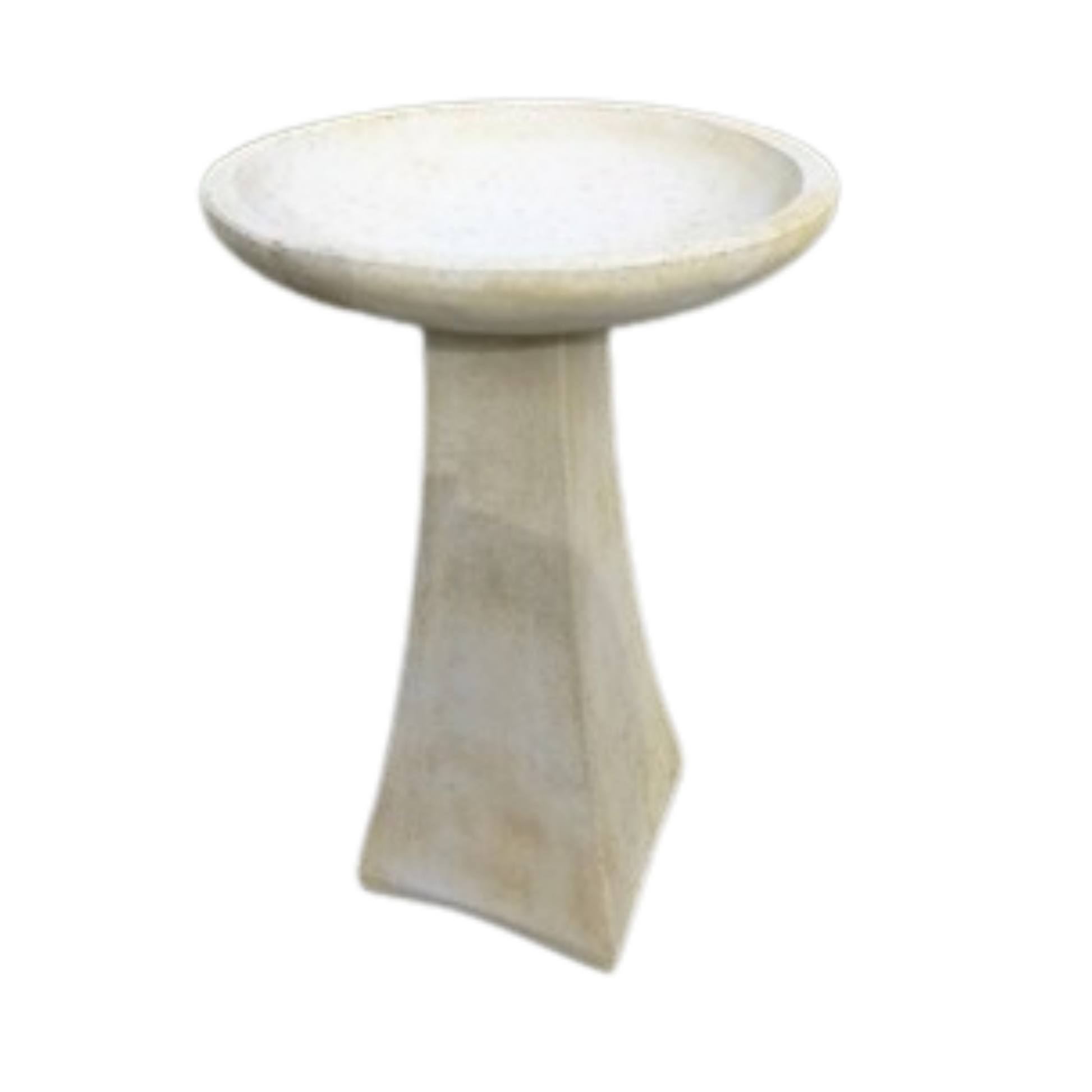 Modern Birdbath Bird Bath