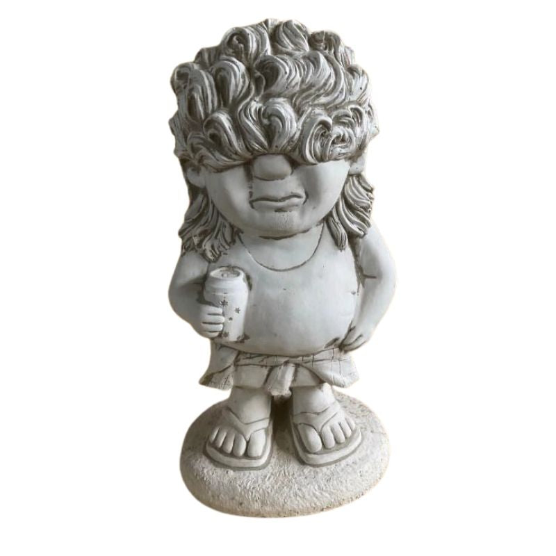 Bogan Statue
