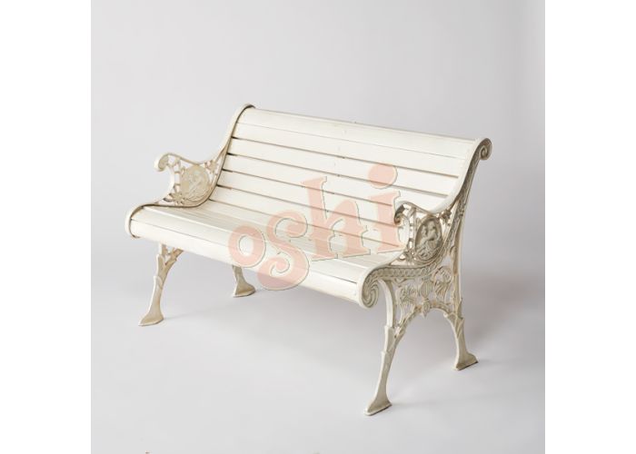 Bird Bench and Lady Décor