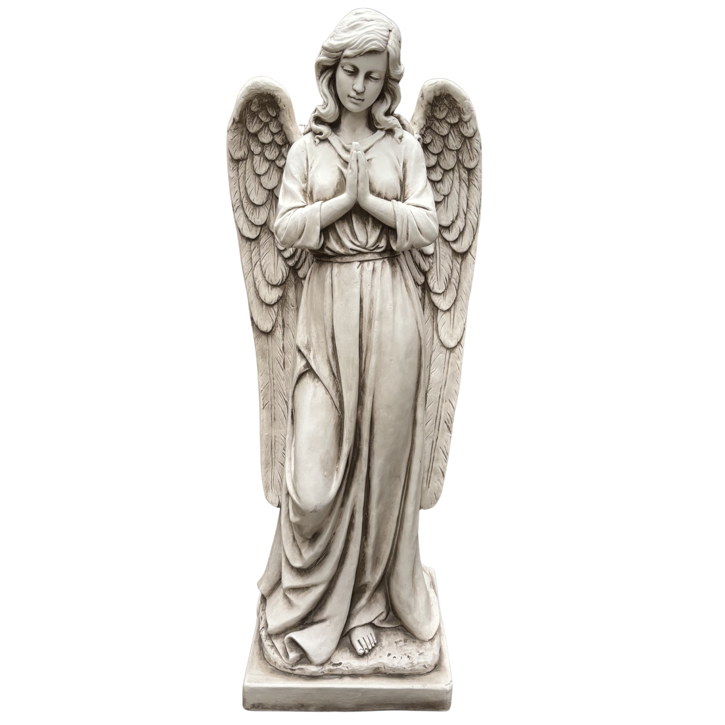 Angel Praying Statue Statue