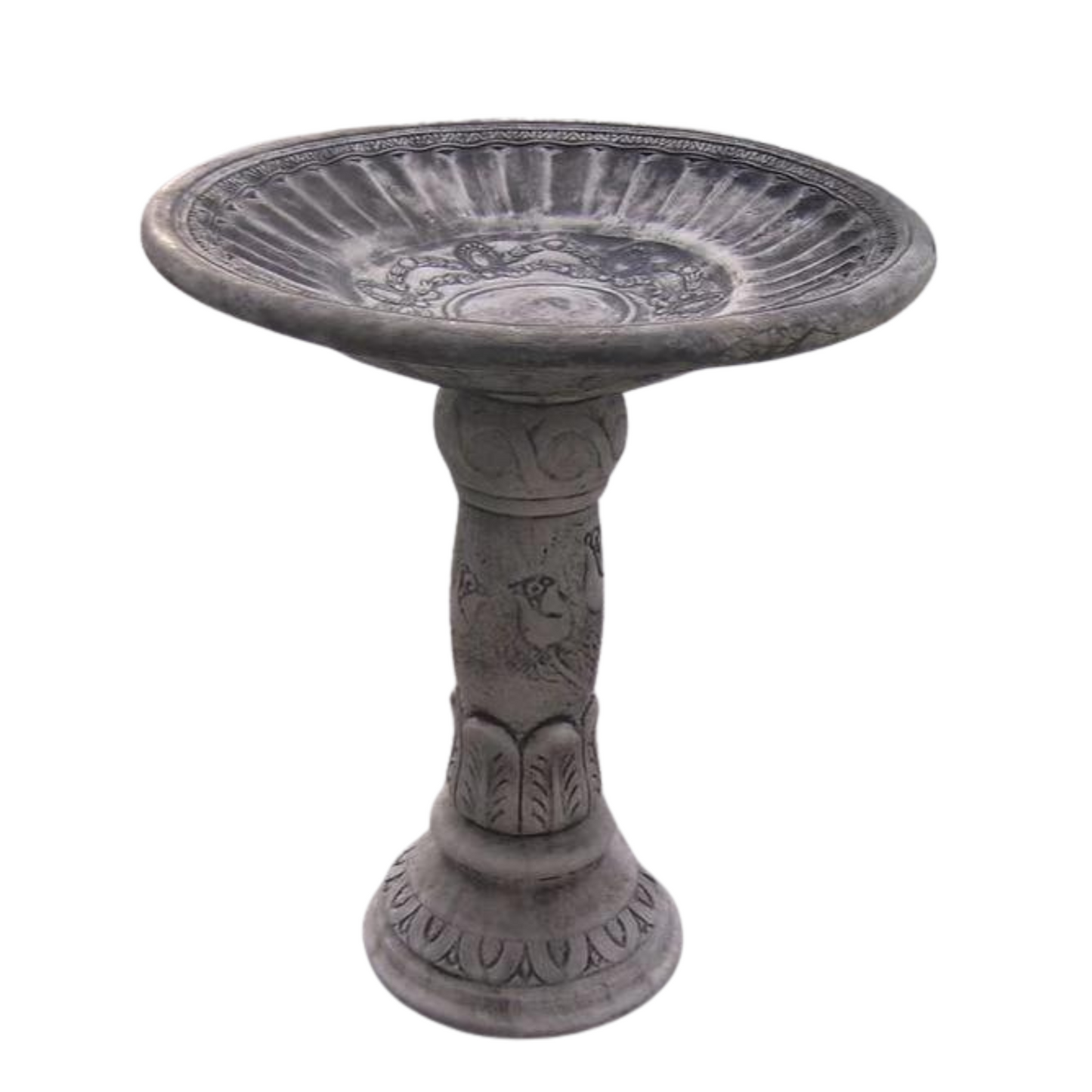 Tall Garden Birdbath Bird Bath