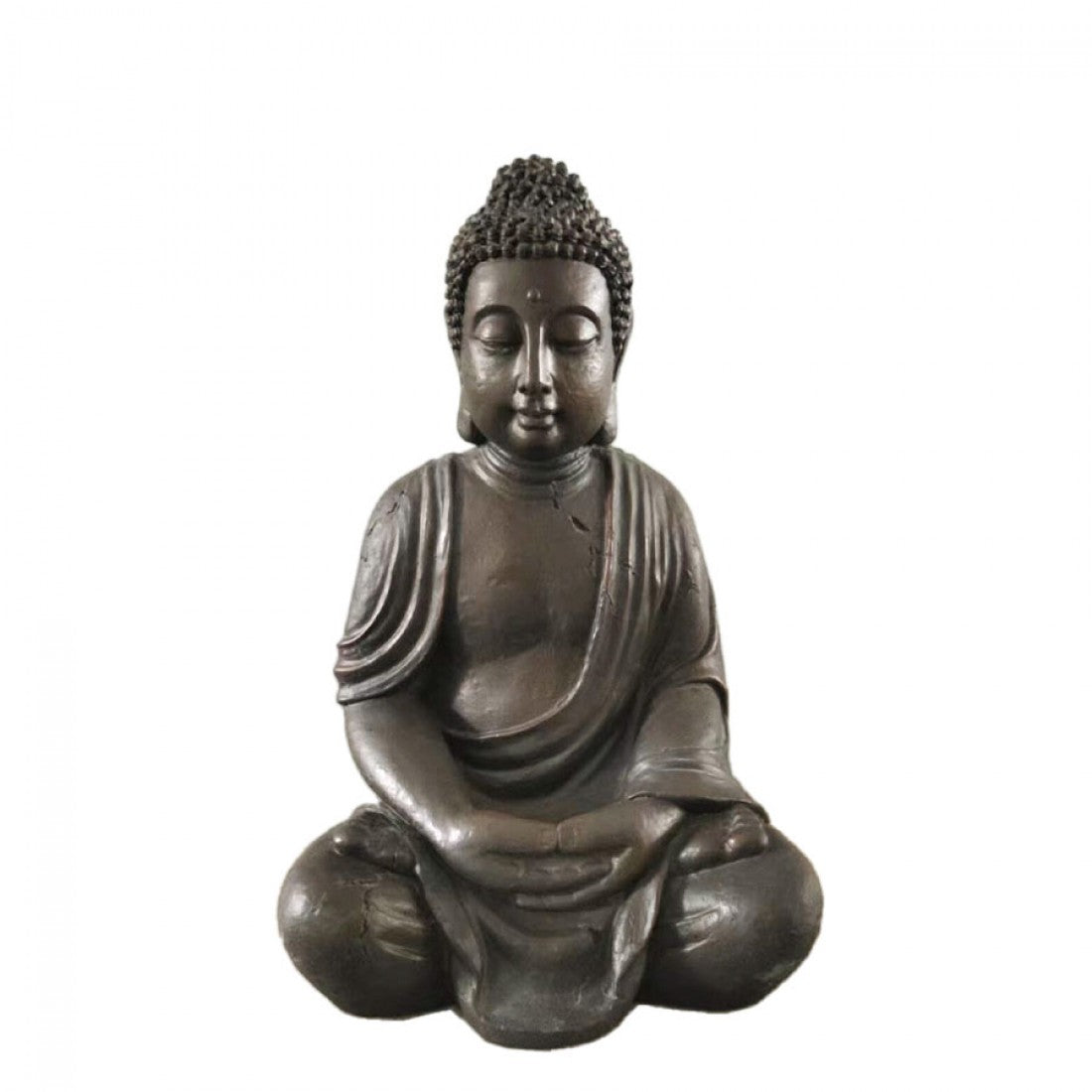 Magnesia Garden Buddha 68cm Statue