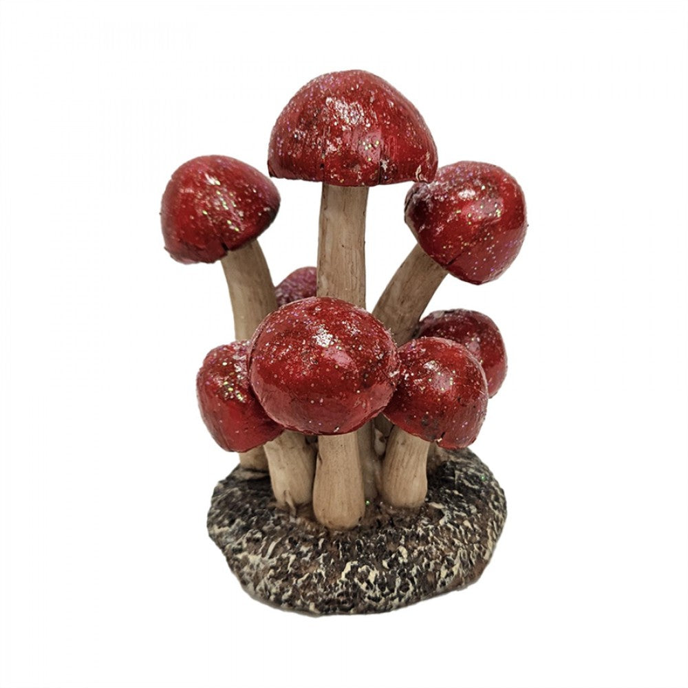 Red Mushroom Set