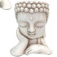 Magnesium Oxide Buddha Pot