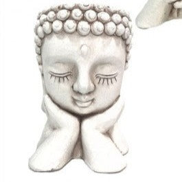 Magnesium Oxide Buddha Pot