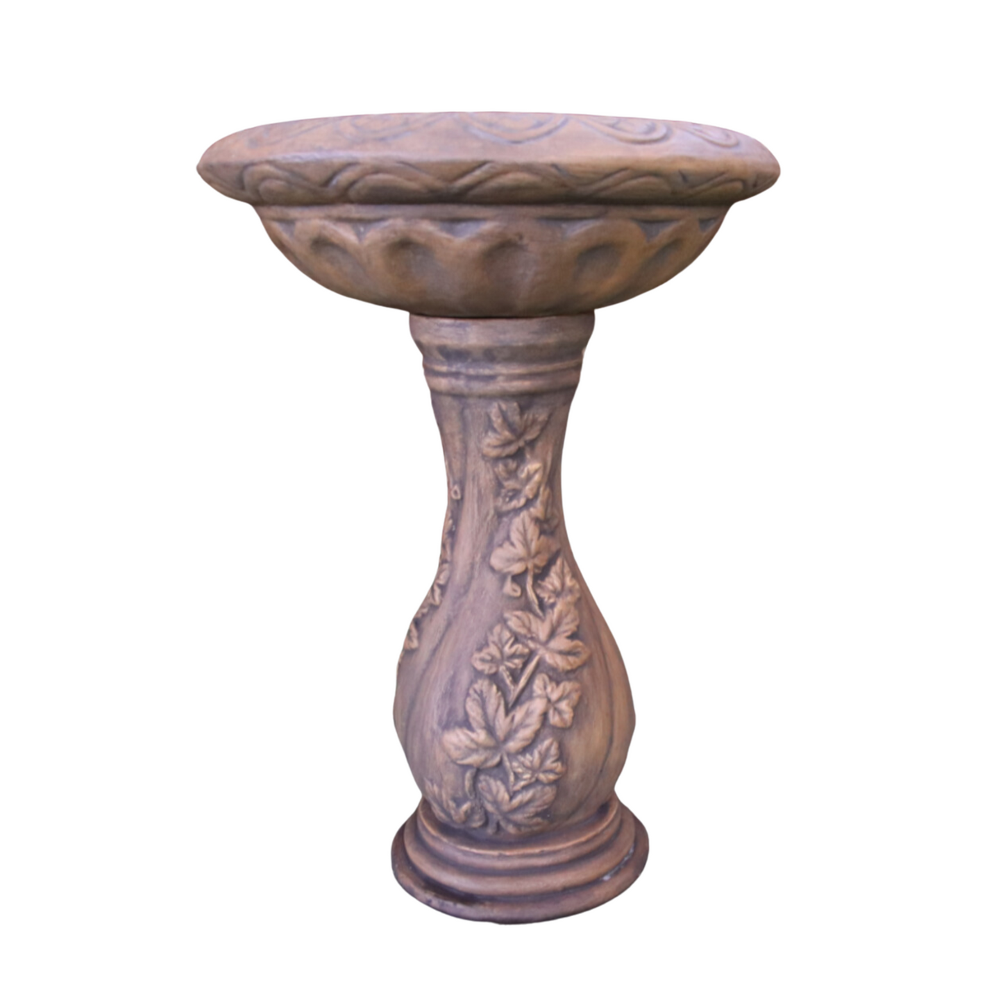 Turin Birdbath Bird Bath