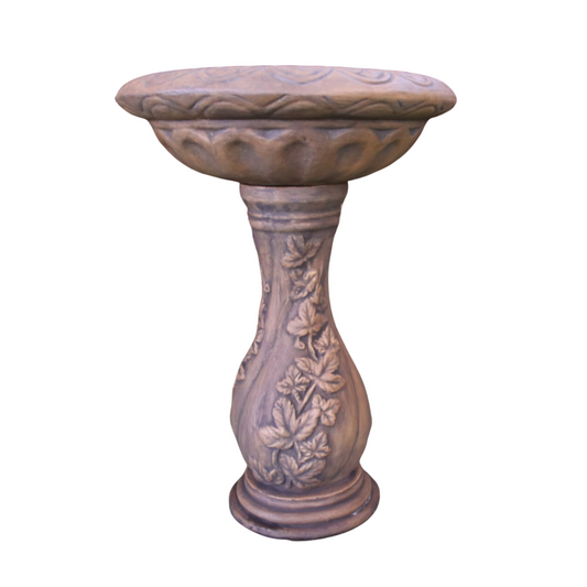 Turin Birdbath Bird Bath