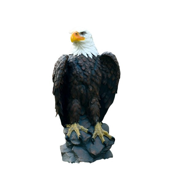 Fiberglass Eagle