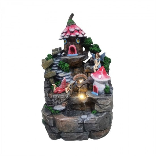 Garden Fountain Water Feature