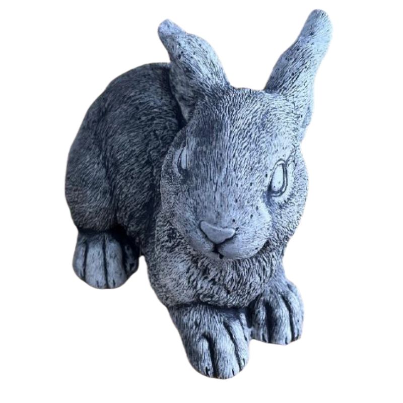 Bunny Statue