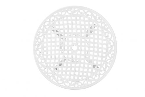 Marco Aluminium 90CM Table