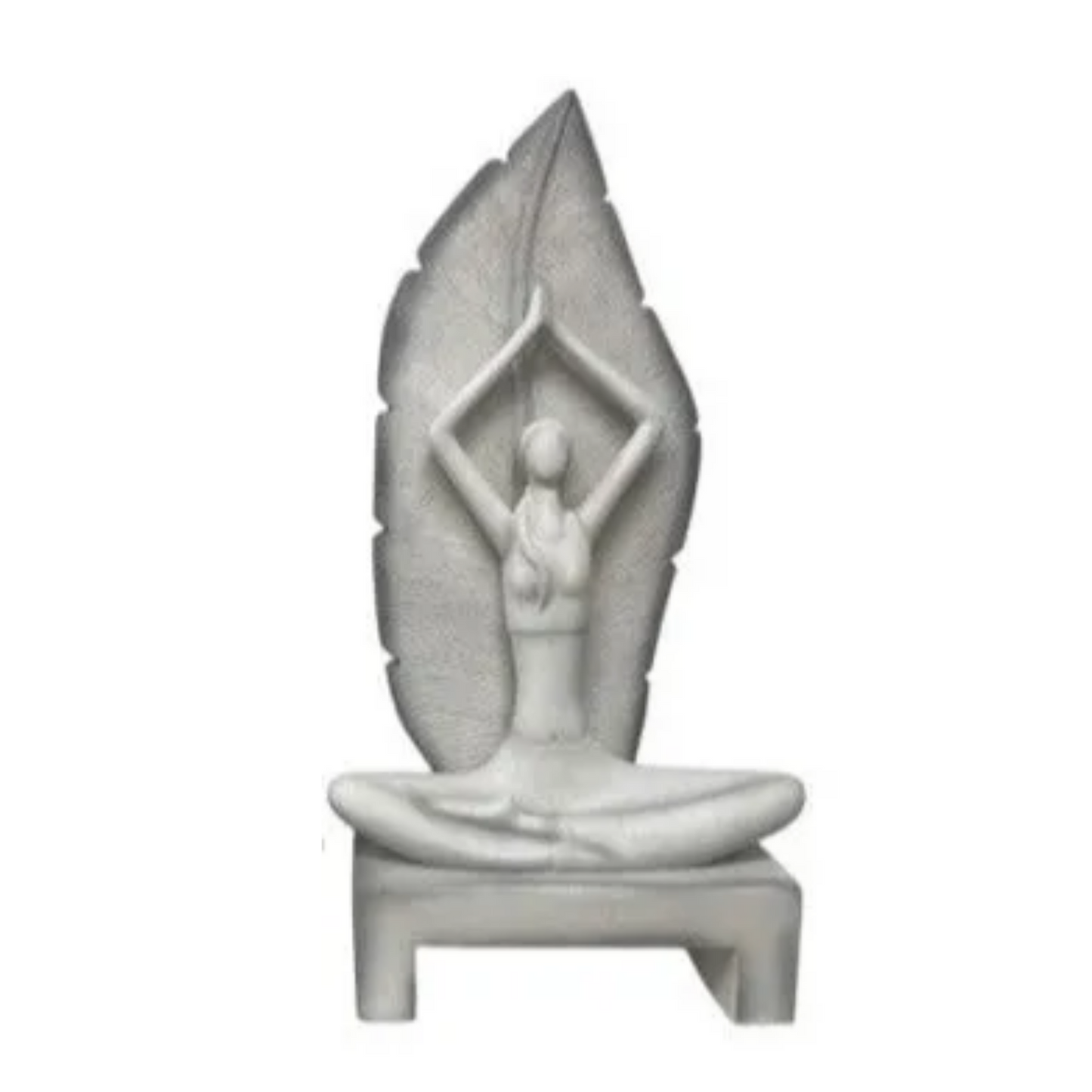 Zen Yoga Statue