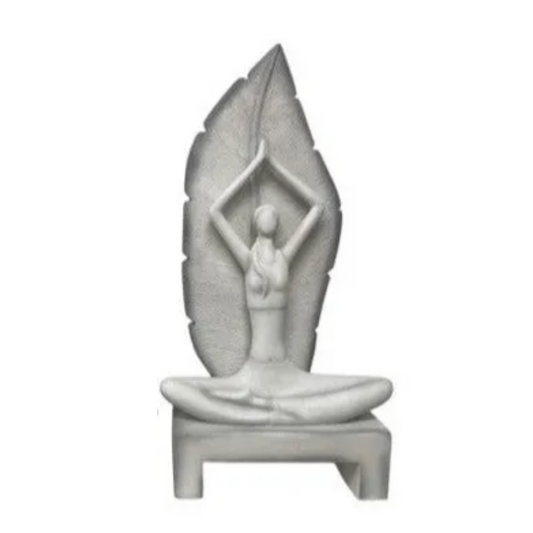 Zen Yoga Statue  