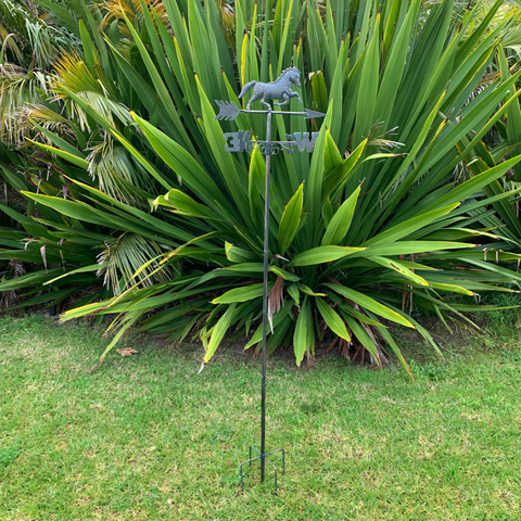 Weathervane Horse Décor