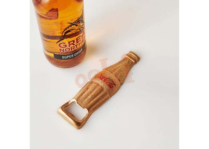 Soft Drink Bottle Opener Décor