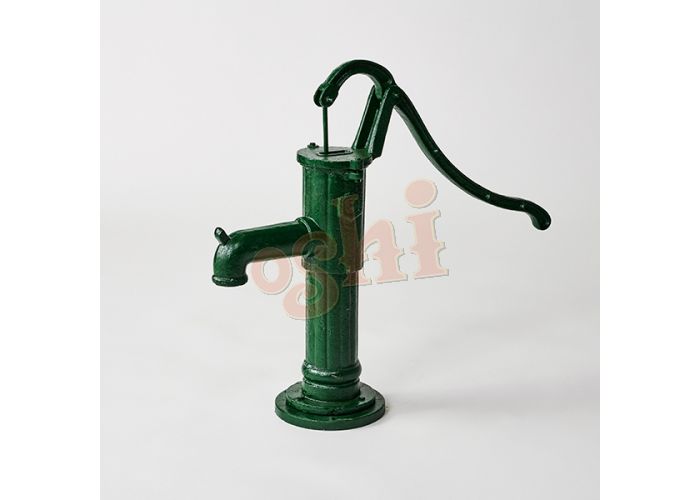Pump Cast Iron (66cm) Décor
