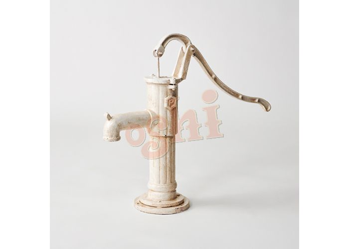 Pump Cast Iron (66cm) Décor